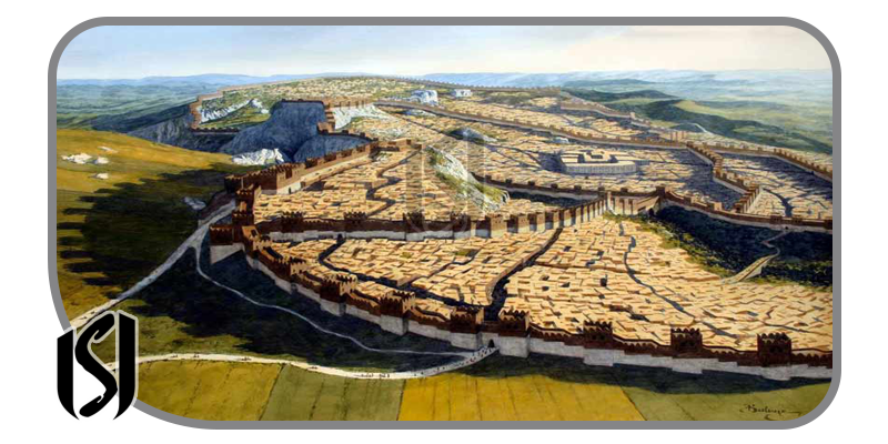 شهر باستانی خاتوشا