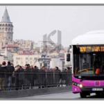 اپلیکیشن حمل و نقل در ترکیه