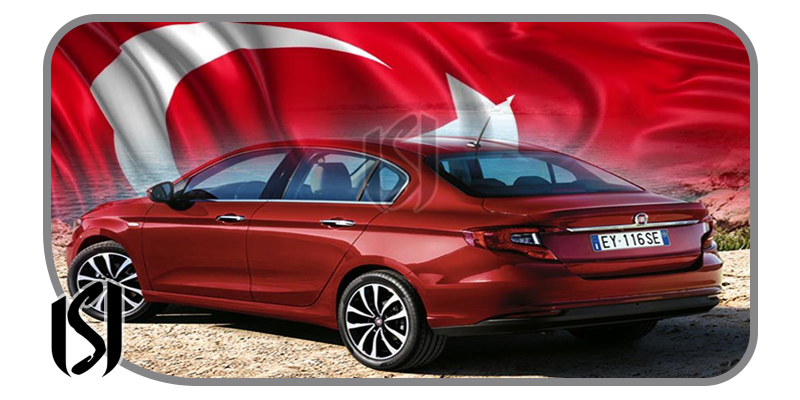 Obtaining the representation of a car brand in Turkiye