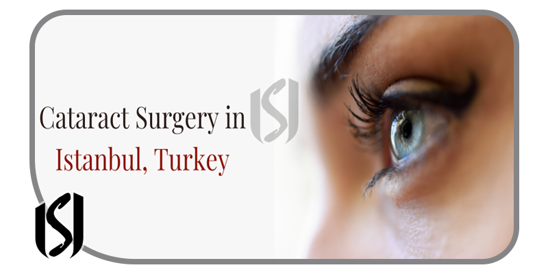 Cataract Surgery in Turkiye
