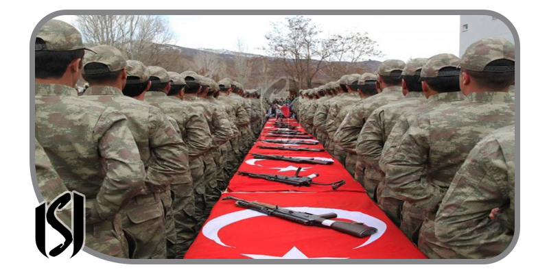 الخدمة العسكرية في تركيا بالنسبة للمهاجرين والطلاب