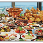 گردشگری آشپزی و غذایی در ترکیه