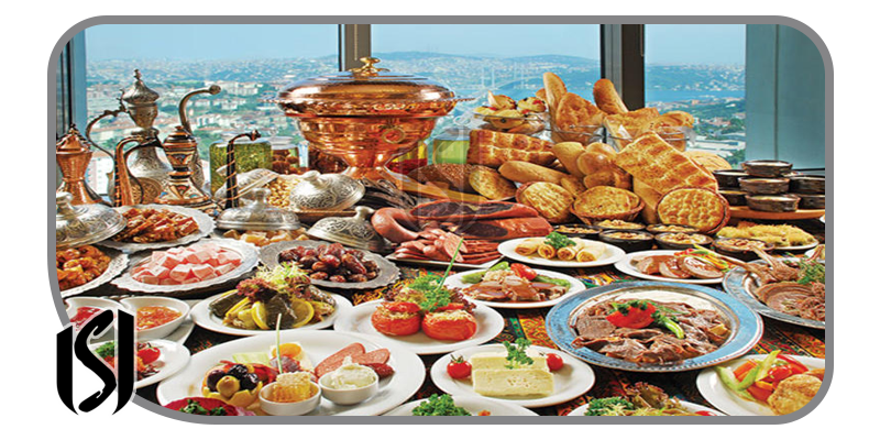 گردشگری آشپزی و غذایی در ترکیه