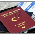 جواز السفر الأحمر التركي