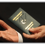 پاسپورت سیاه ترکیه