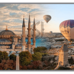 Tourism in Turkiye