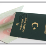 جواز السفر الأخضر التركي