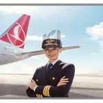 شغل خلبانی در ترکیه