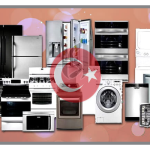 Production of Household Appliances in Turkiye